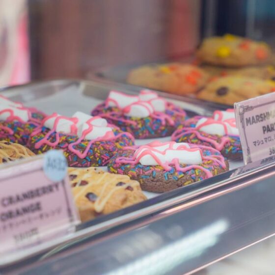 追いクッキーする人が続出するアメリカンクッキーって？本場出身の店主が作る「Monsta Sweets Tokyo (高円寺)」のスイーツは、見た目も味も最高すぎた