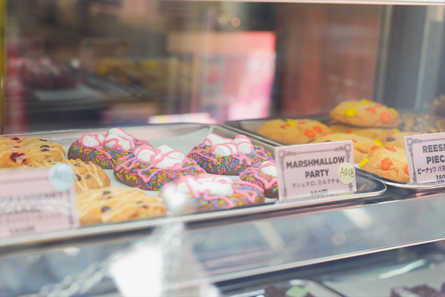 追いクッキーする人が続出するアメリカンクッキーって？本場出身の店主が作る「Monsta Sweets Tokyo (高円寺)」のスイーツは、見た目も味も最高すぎた