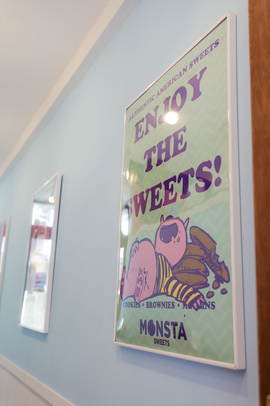 追いクッキーする人が続出するアメリカンクッキーって？本場出身の店主が作る「Monsta Sweets Tokyo (高円寺)」のスイーツは、見た目も味も最高すぎた