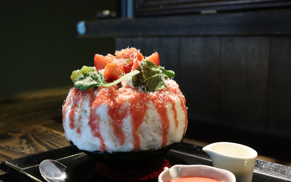 2、3時間待ち！？ファン続々。ゴーラーが集まる神保町のかき氷専門店「かき氷 志膳」