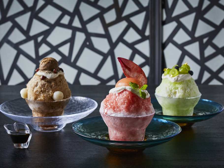 2024年夏、わざわざ足を運んででもかき氷を食べに行きたい店５選