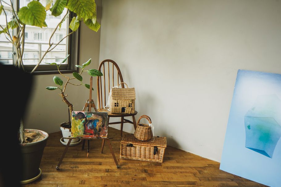 モデルから人気カフェ店主、そしてフードスタイリストへ。女性菓子職人の働き方 vol.01 「Color Story Cake」田中知彩都さんの場合
