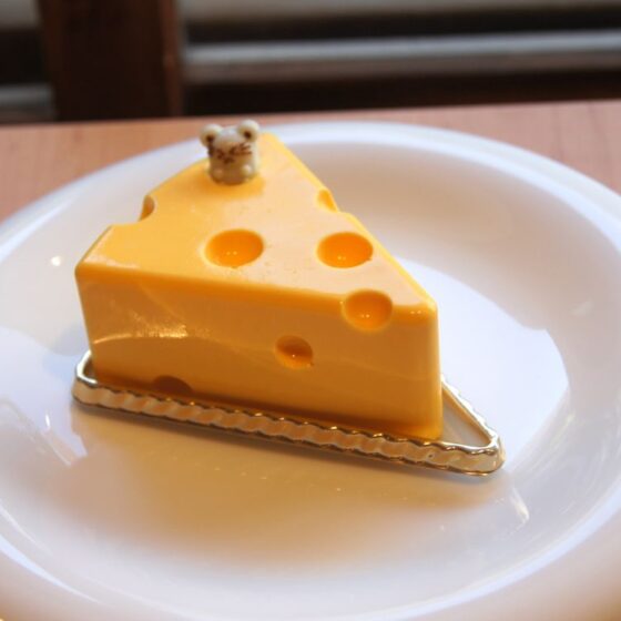 天才的なビジュアルの無敵チーズケーキ♡「京・菓る茶(かるちゃ)cafe」（京都・丸太町）はシャッターを切る手が止まらない！