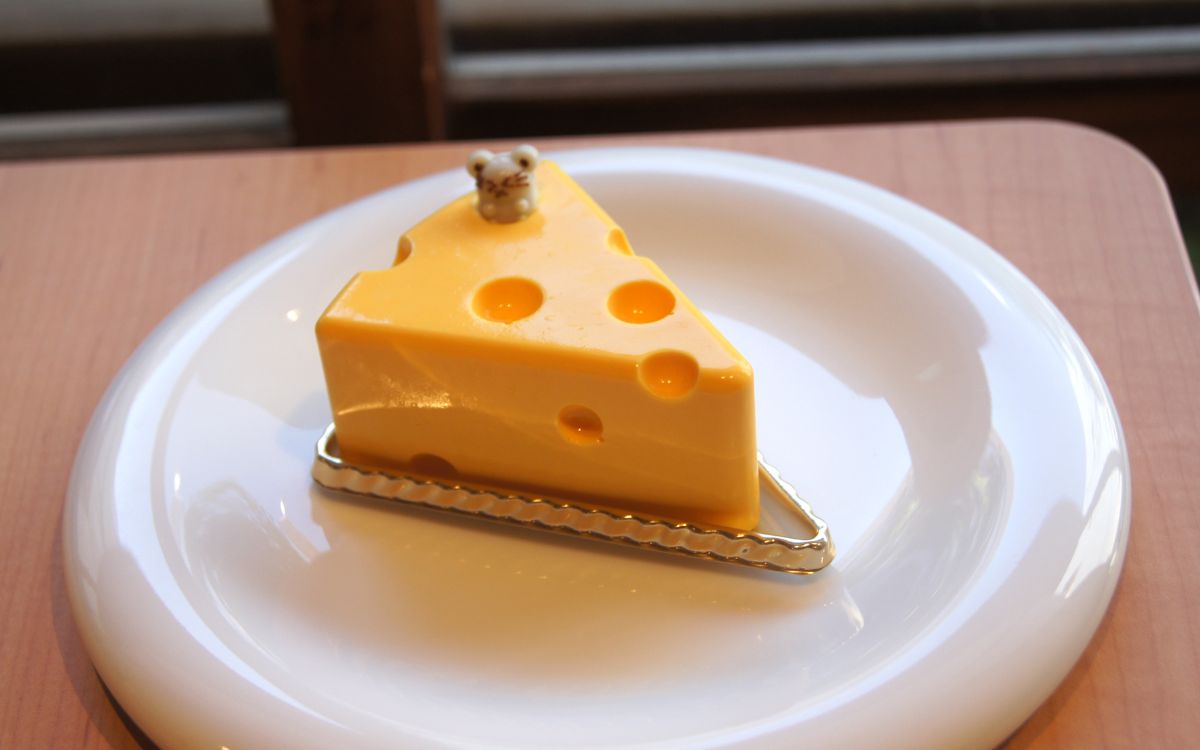天才的なビジュアルの無敵チーズケーキ♡「京・菓る茶(かるちゃ)cafe」（京都・丸太町）はシャッターを切る手が止まらない！