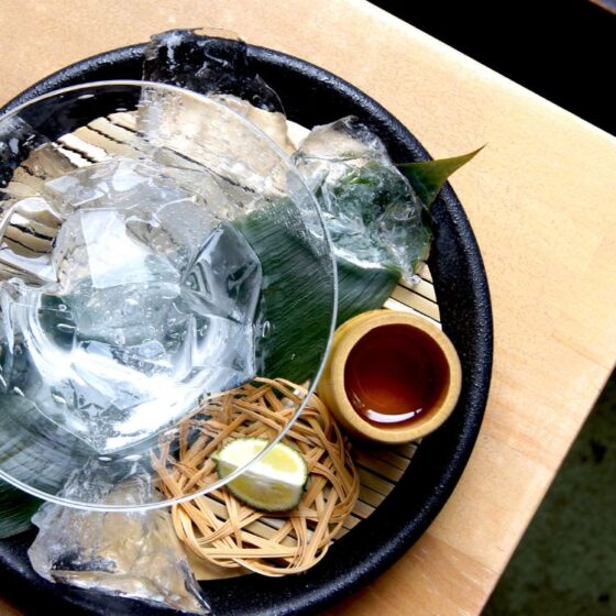 【京都・烏丸御池】かき氷に匹敵する人気！？「然花抄院（ぜんかしょういん）」で涼を感じる夏スイーツ、見つけました