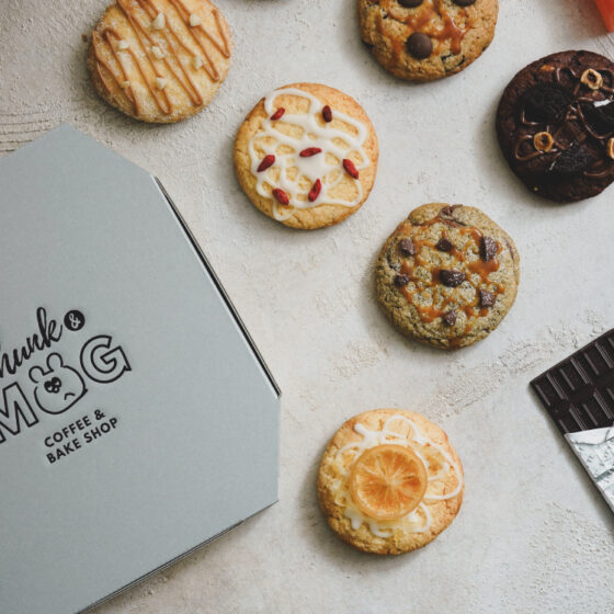 こだわりは食感！アメリカンクッキー専門店「Chunk＆MOG（チャンク アンド モグ）」が横浜ワールドポーターズにオープン