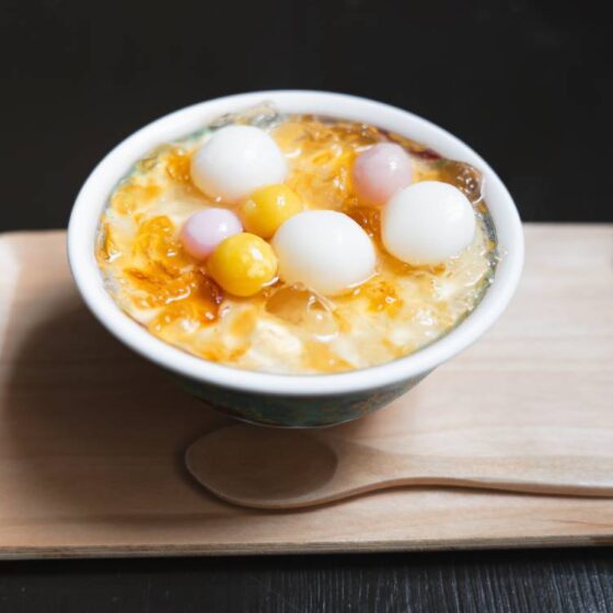 中国の“知られざるおやつ”を楽しめる「甘露(かんろ)」(西早稲田)。唯一無二のカフェで現地の味を堪能！