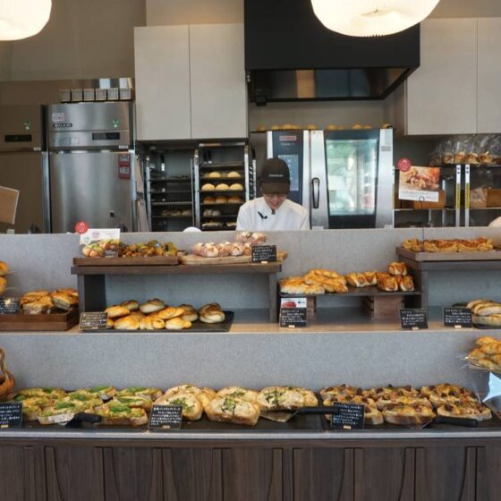 10万個売れたメロンパンに注目！「Bread＆Coffee IKEDAYAMA五反田駅前店」が人気すぎる理由