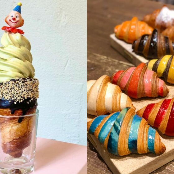 進化系クロワッサンが大ブーム！バズり中のクロワッサン最前線を一気見せ