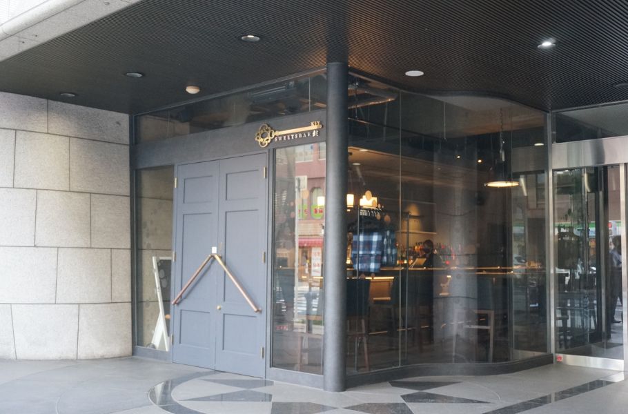 話題の目玉パフェでハロウィン先取り！この秋、「SWEETSBAR 鍵 〜KEY〜」（大阪・長堀橋）でスイーツバーデビューしない？