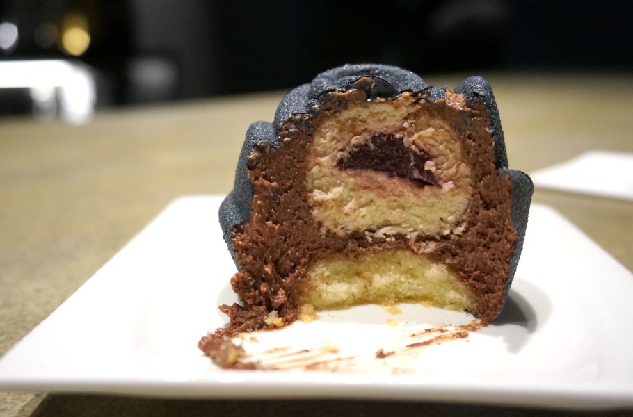 話題の目玉パフェでハロウィン先取り！この秋、「SWEETSBAR 鍵 〜KEY〜」（大阪・長堀橋）でスイーツバーデビューしない？