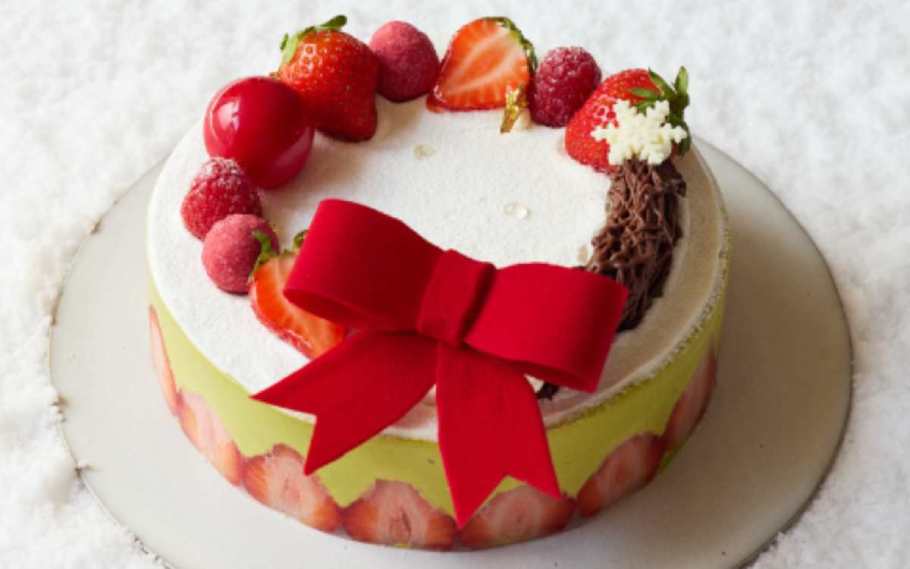 素敵すぎる…。2024年ホテルのクリスマスケーキが早くも受付開始！注目