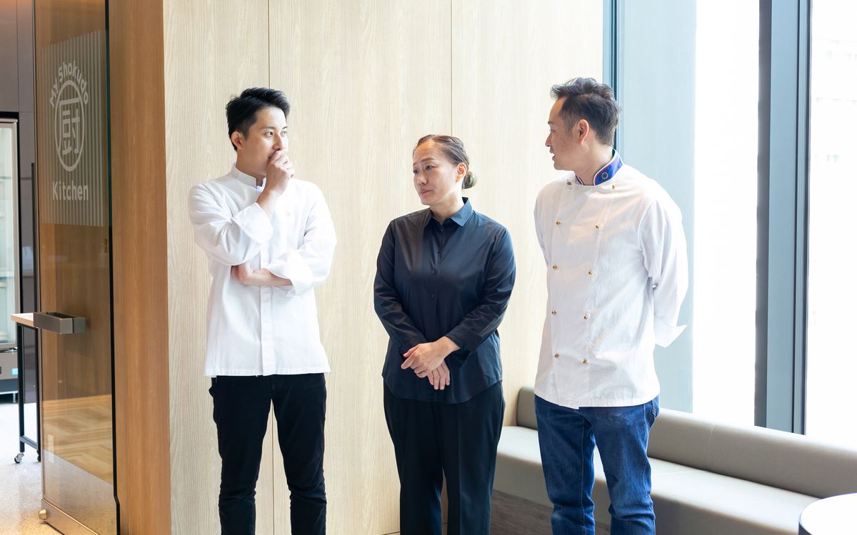 トップシェフたちが紡ぐ食の未来。学生から飲食店オーナーまで。みんなで考える「EAT&LEAD」イベント潜入