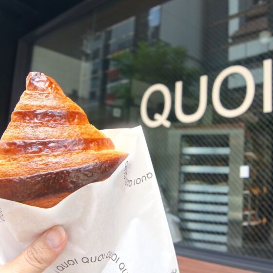 ベーシックこそ追求したい。3人の女性ベイカーが作る新しいベーカリー「QUOI（クワァ）」（大阪・本町）