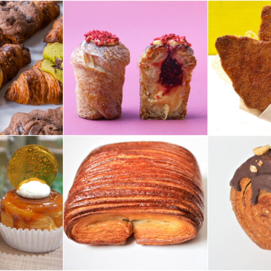 進化系クロワッサン“クロッキー”、“クロフィン”って知ってる？｜2024年東京6選