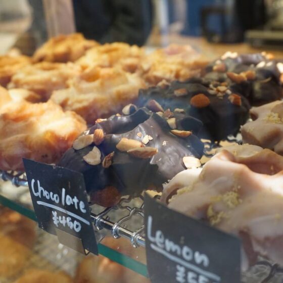 オールドファッションドーナツ専門店「ANDY COFFEE」代官山を知ったらもう戻れない！