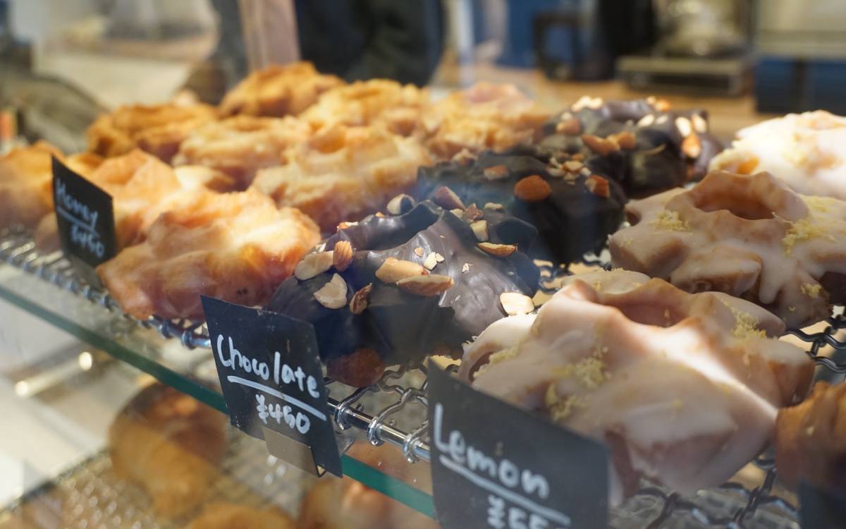オールドファッションドーナツ専門店「ANDY COFFEE」代官山を知ったらもう戻れない！
