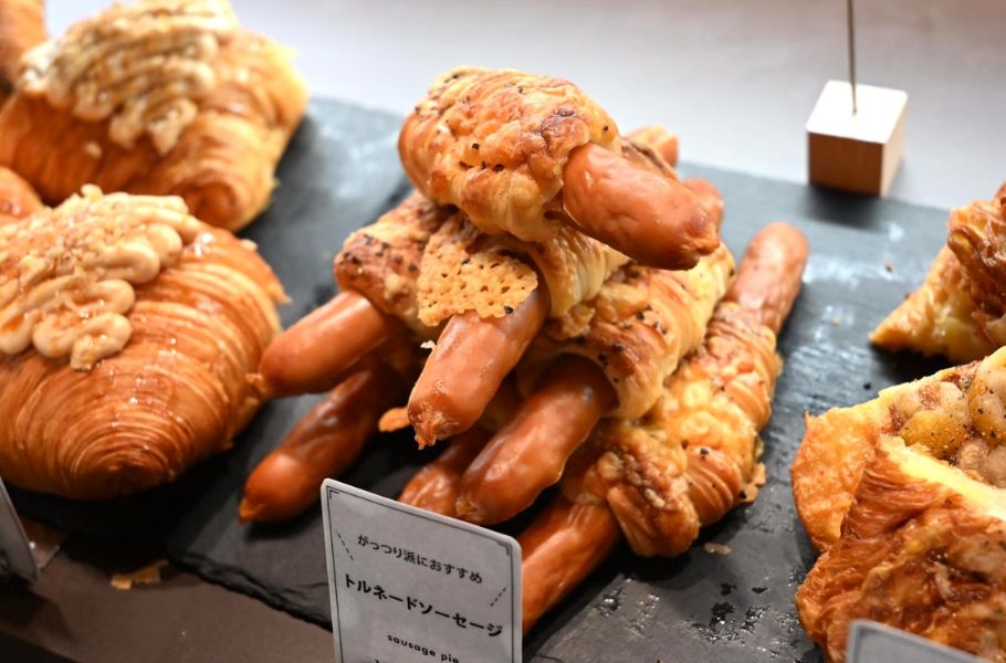 【大阪・心斎橋】約40種類のクロワッサンが食べ放題！本格イタリアンも楽しめる「and 南船場店」はもう行った？