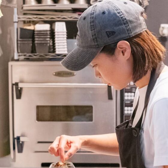 保育士から27歳でお菓子の道へ！子どもがいても働き続けられる店づくり「KUNON Baking Factory」久野綾乃さん(前編)【女性パティシエの履歴書vol.1】