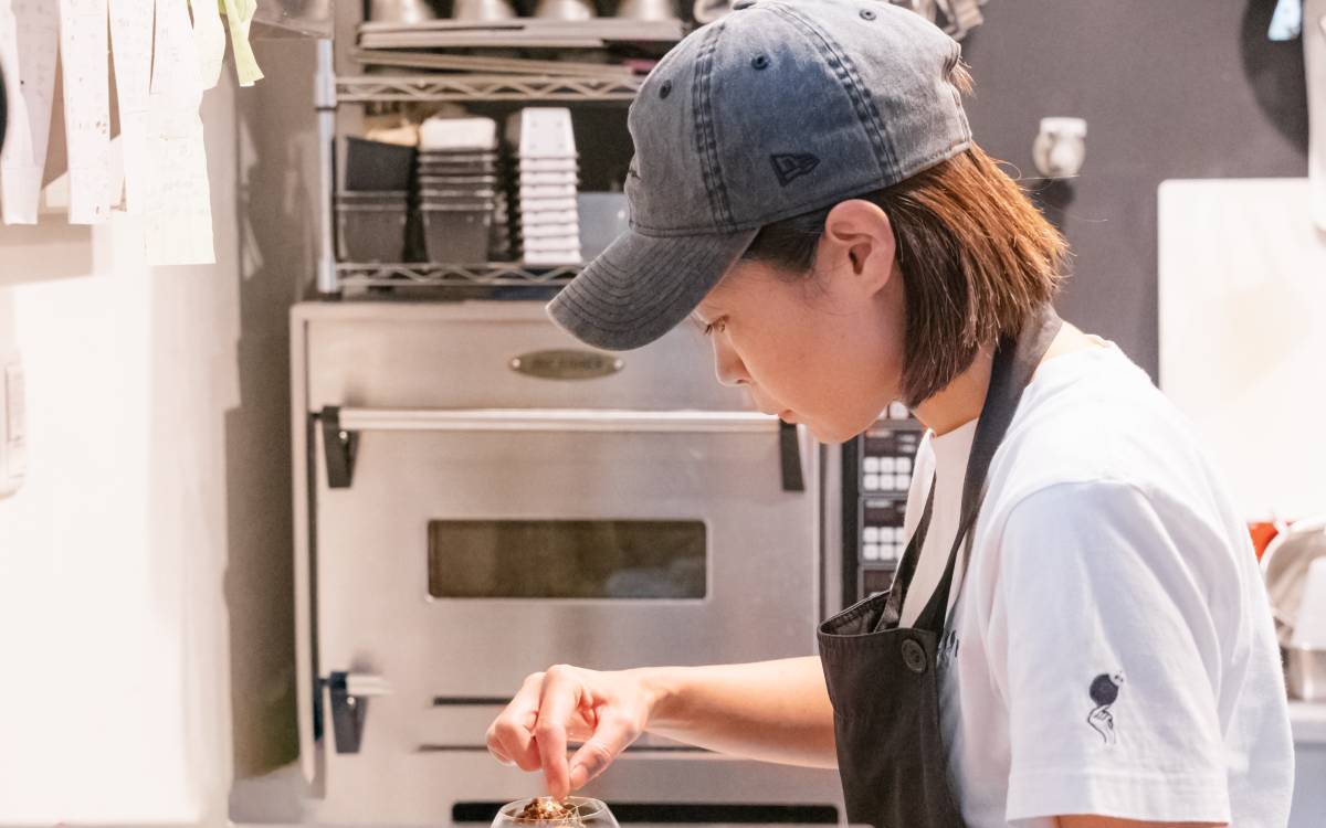 保育士から27歳でお菓子の道へ！子どもがいても働き続けられる店づくり「KUNON Baking Factory」久野綾乃さん(前編)【女性パティシエの履歴書vol.1】