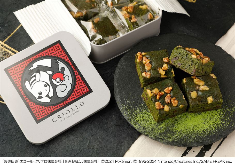 【ポケモン×スイーツ】パーティー・手土産にもぴったり！最旬コラボスイーツ4選