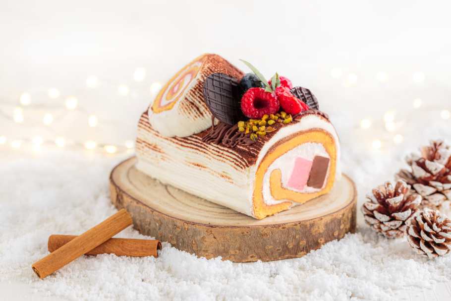 ちょっとひと味違う！個性派クリスマスケーキ５選