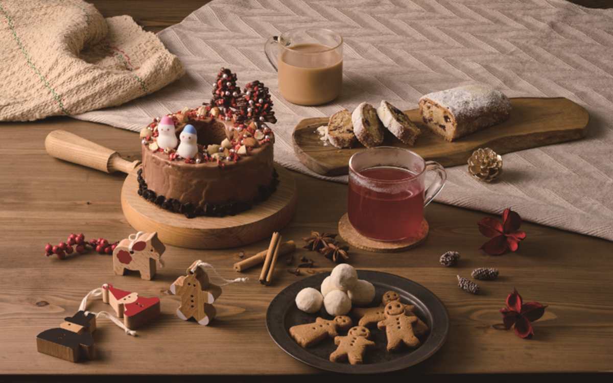 毎年人気、無印良品のクリスマススイーツがさらに進化！愛にあふれた商品をチェック