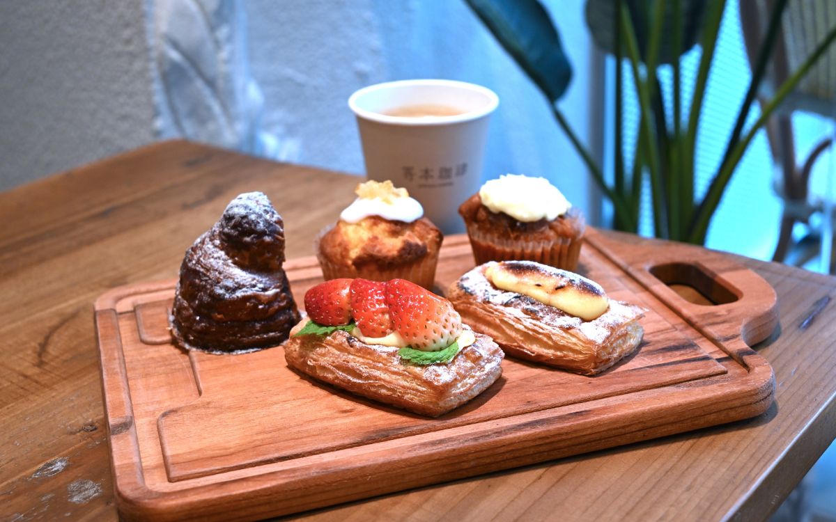 嵜本ベーカリーの新業態が誕生！「SAKImotobakery and more」（大阪・扇町）が贈るベーカリー×スイーツの素敵な新スタイルとは？