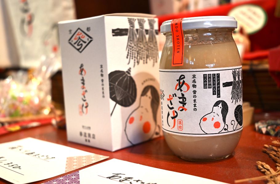 年初のスイーツはやっぱりぜんざい♡初詣帰りは「伏見稲荷参道茶屋」（京都・伏見）でほっと一息！