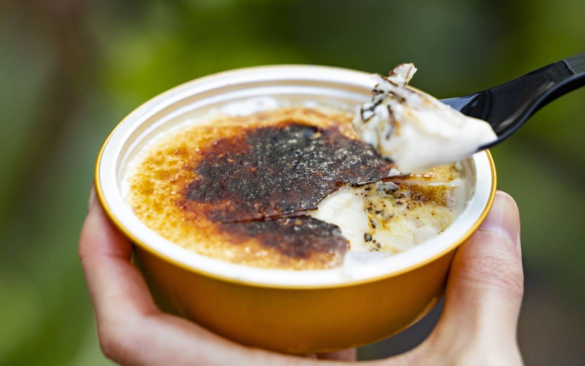 その場で焼きあげた贅沢アイス！話題の「BRULEE CAR(ブリュレカー)」が作る、五感で楽しむ「焼きたてBRULEE(ブリュレ)」とは？
