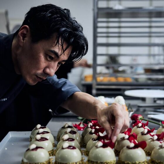 情熱溢れるフランスへのリスペクトと想い。菓子職人「MORI YOSHIDA」（モリヨシダ）吉田守秀 -特別インタビュー-