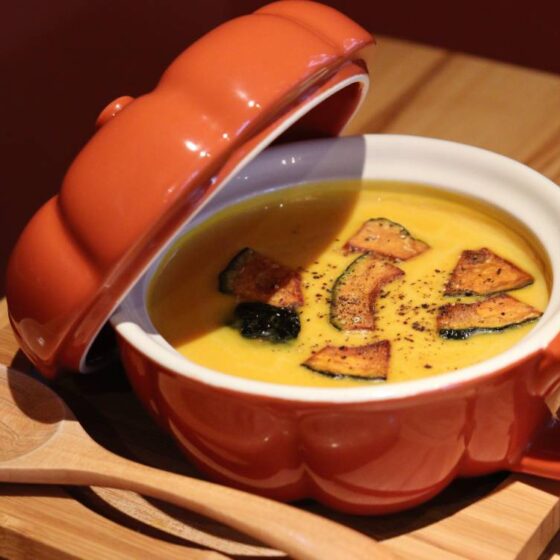 圧巻の世界観。カボチャ愛が止まらない店主が営むスイーツ店「カボチャ」（三軒茶屋）