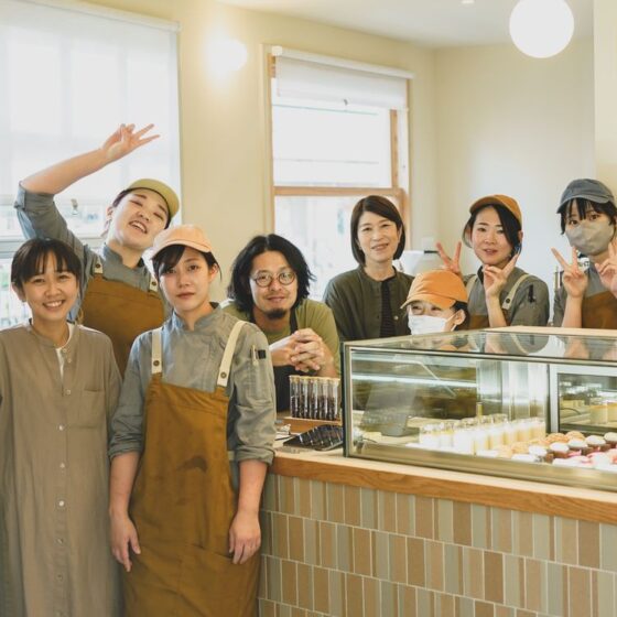 12月14日オープン「sarkara（サルカラ）」（三軒茶屋）“人を幸せにする”焼きたての焼き菓子と珈琲