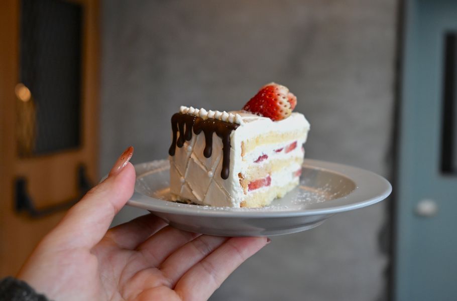 かわいすぎ注意♡京都・丸太町の心地よいケーキカフェ「COCOCHI CAFE」の魅力を深掘り！