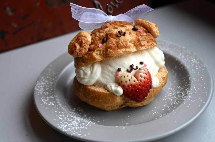 かわいすぎ注意♡京都・丸太町の心地よいケーキカフェ「COCOCHI CAFE」の魅力を深掘り！