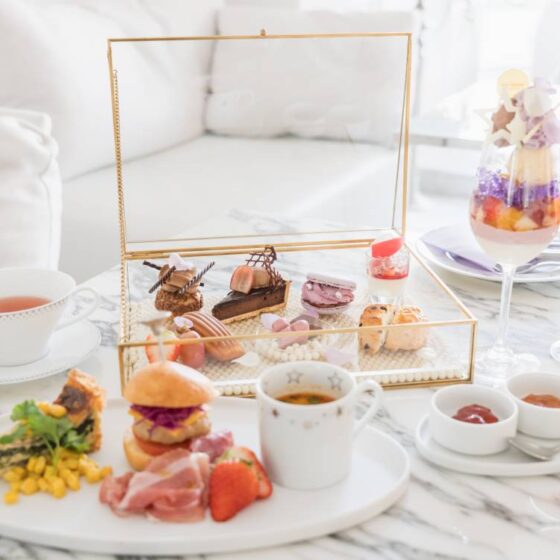 【横浜】スタージュエリー直営カフェのアフタヌーンティーが美麗すぎ！「STAR JEWELRY CAFE & Chocolatier」で贅沢時間を堪能