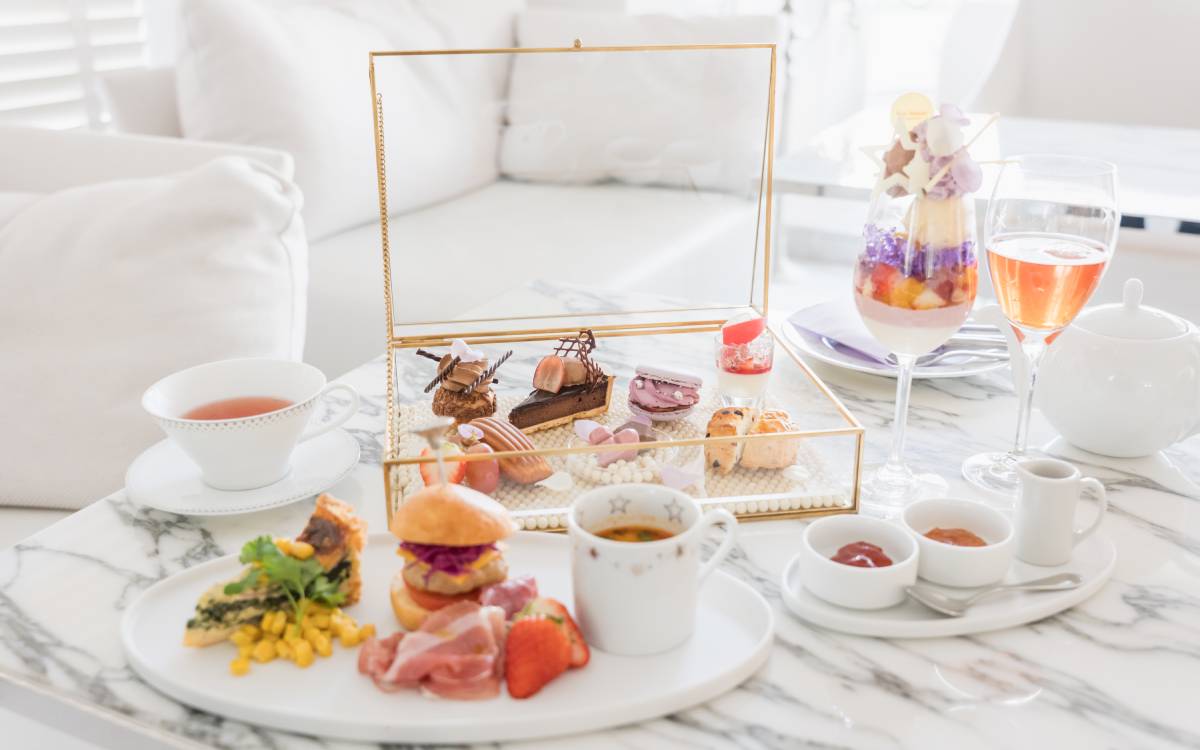【横浜】スタージュエリー直営カフェのアフタヌーンティーが美麗すぎ！「STAR JEWELRY CAFE & Chocolatier」で贅沢時間を堪能