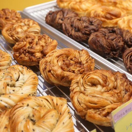 東京初上陸！札幌からやってきたクロワッサンベーグル専門店「マルヤマベーグルLOOP」