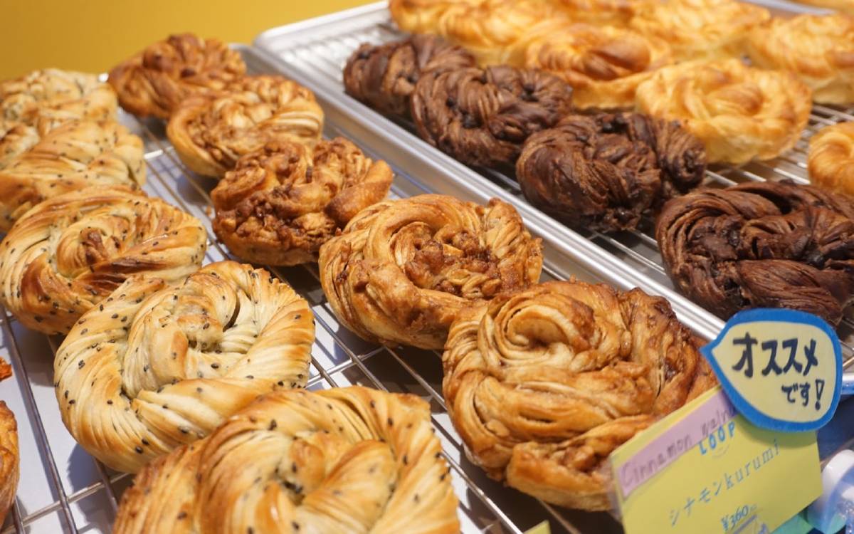 東京初上陸！札幌からやってきたクロワッサンベーグル専門店「マルヤマベーグルLOOP」