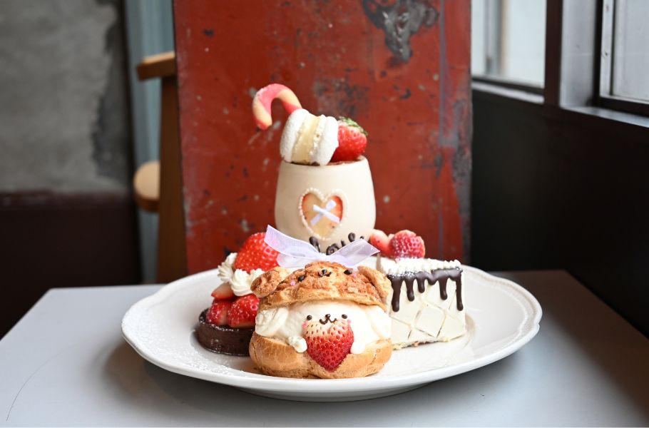 かわいすぎ注意♡京都・丸太町の心地よいケーキカフェ「COCOCHI CAFE」の魅力を深掘り！