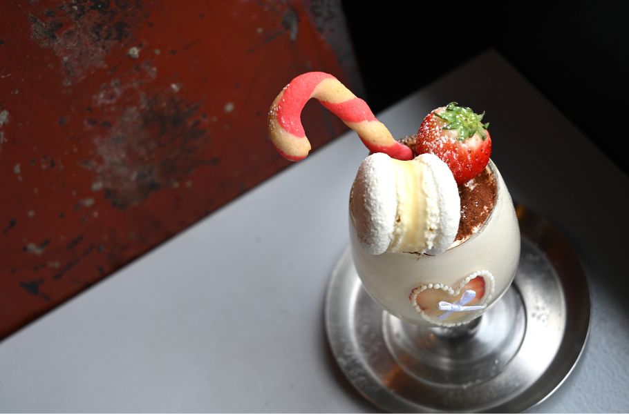 かわいすぎ注意♡京都・丸太町の心地よいケーキカフェ「COCOCHI CAFE」の魅力を深掘り！