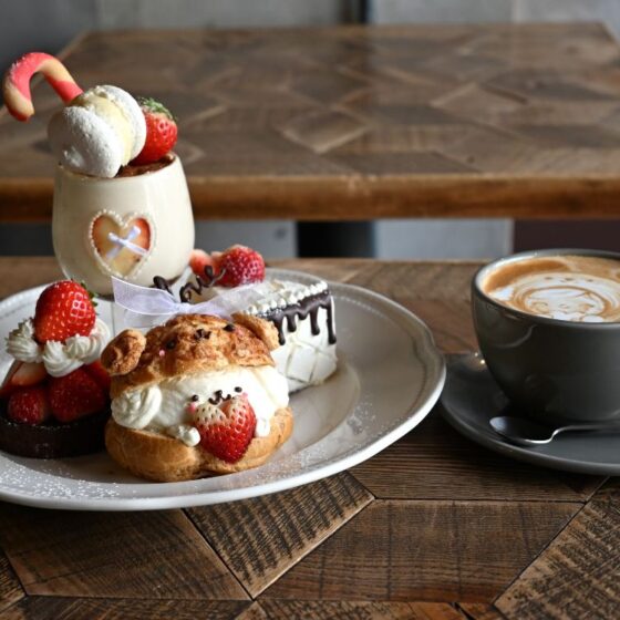 かわいすぎ注意♡京都・丸太町の心地よいケーキカフェ「COCOCHI CAFE」の魅力を深掘り！