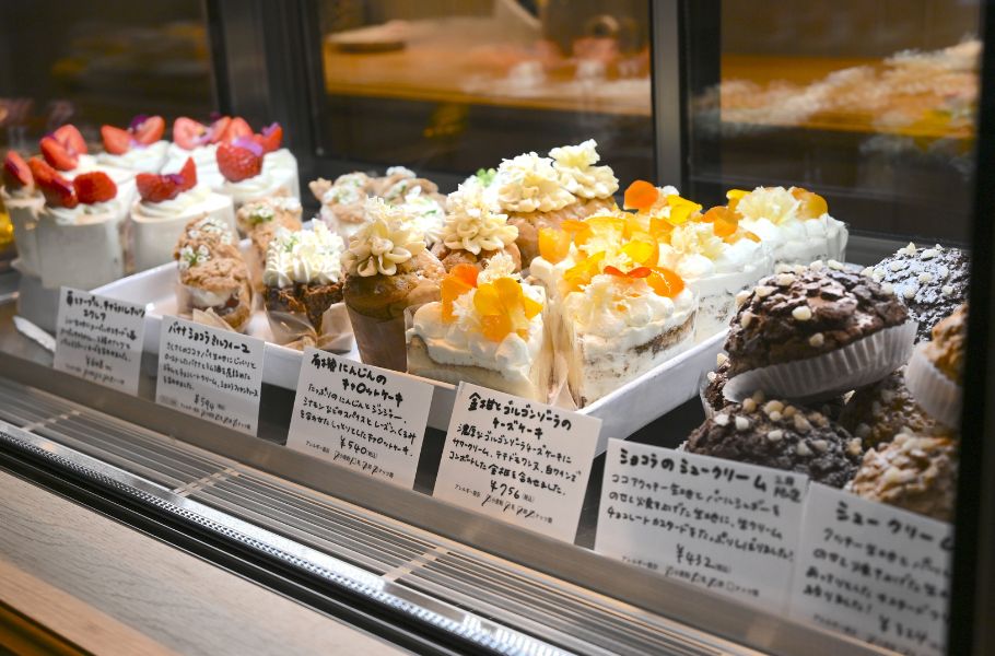 週末限定のパティスリー「Matricaria（マトリカリア）」（京都・烏丸御池）で贅沢スイーツを堪能♡午前中完売の人気っぷりに迫ってきた！