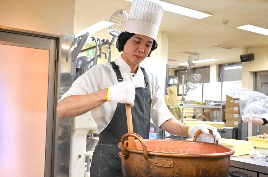 日本代表が世界3位入賞 – ICC（国際ケータリング大会）の舞台裏から見る、日本人パティシエが世界で強いワケ
