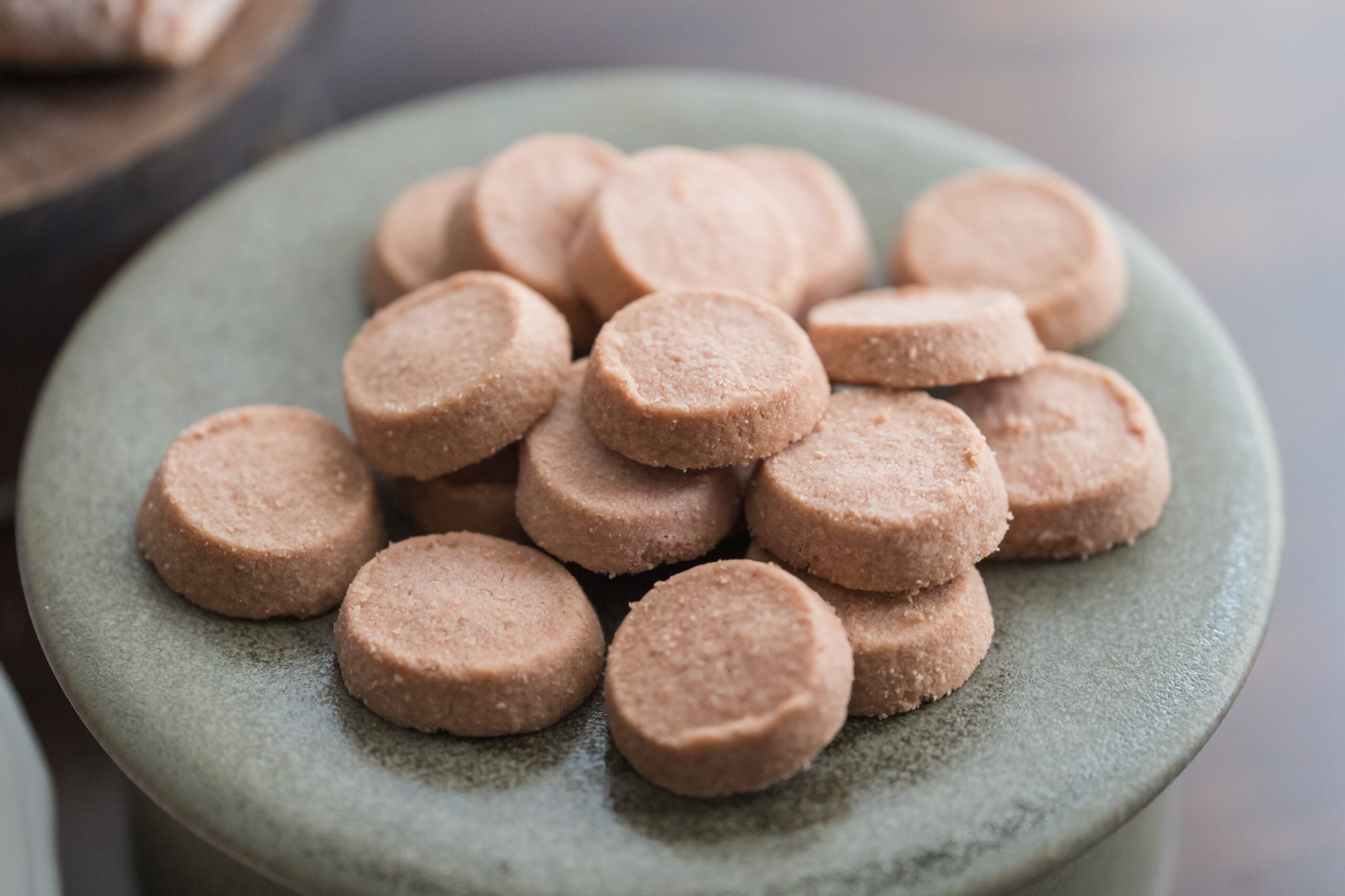 無印良品の「桜のクッキー」