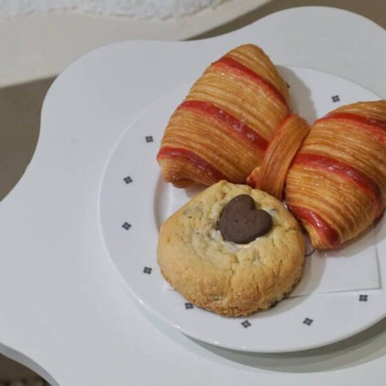 【新大久保】リボンクロワッサンが大バズり「PANNARA （パンナラ）」のこだわりとは