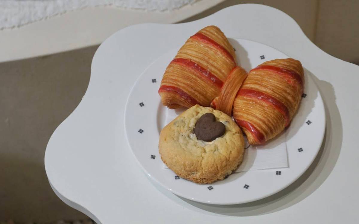 【新大久保】リボンクロワッサンが大バズり「PANNARA （パンナラ）」のこだわりとは