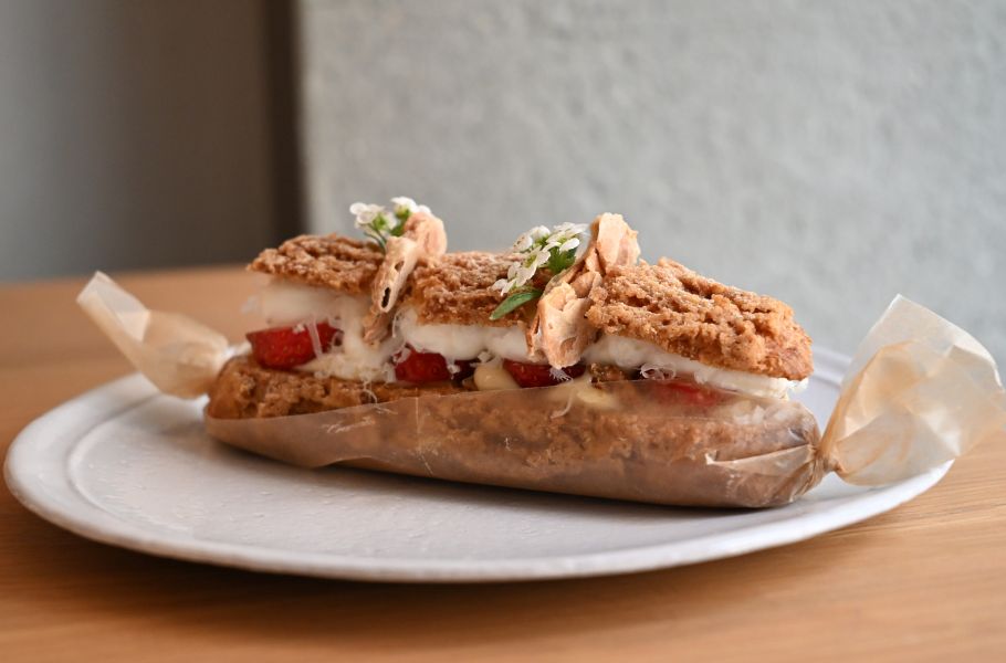 週末限定のパティスリー「Matricaria（マトリカリア）」（京都・烏丸御池）で贅沢スイーツを堪能♡午前中完売の人気っぷりに迫ってきた！