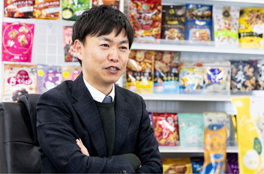 工場を持たずにお菓子を作るってどういうこと？ 東大阪発「MDホールディングス」が仕掛ける新しい問屋のカタチ