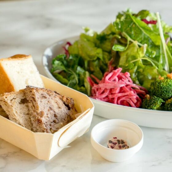 フランス通を虜にする名店のパンが食べ放題！「リベルテ・パティスリー・ブーランジェリー 東京本店」(吉祥寺)のランチが贅沢すぎる